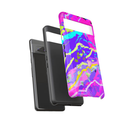 Mountains AI Generated - Cell Phone Case