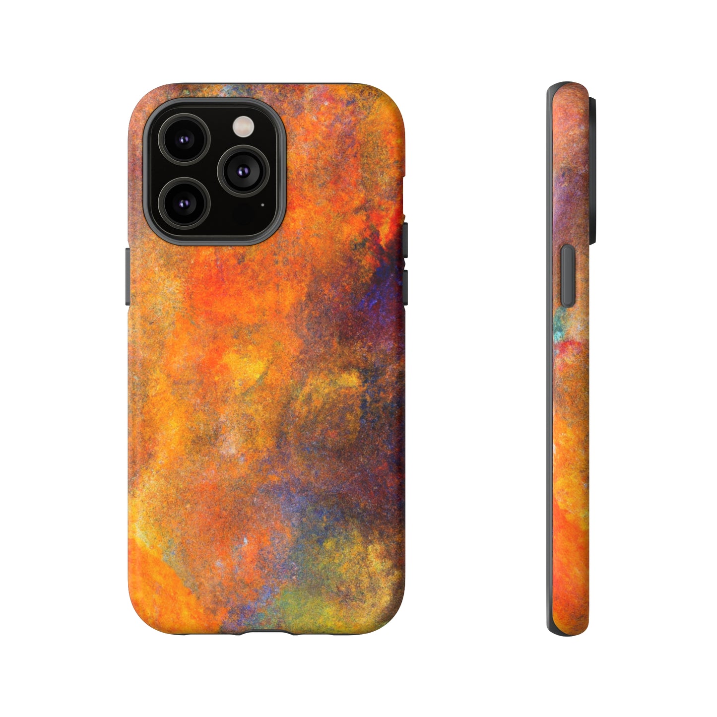 Dust Storm AI Generated - Cell Phone Case