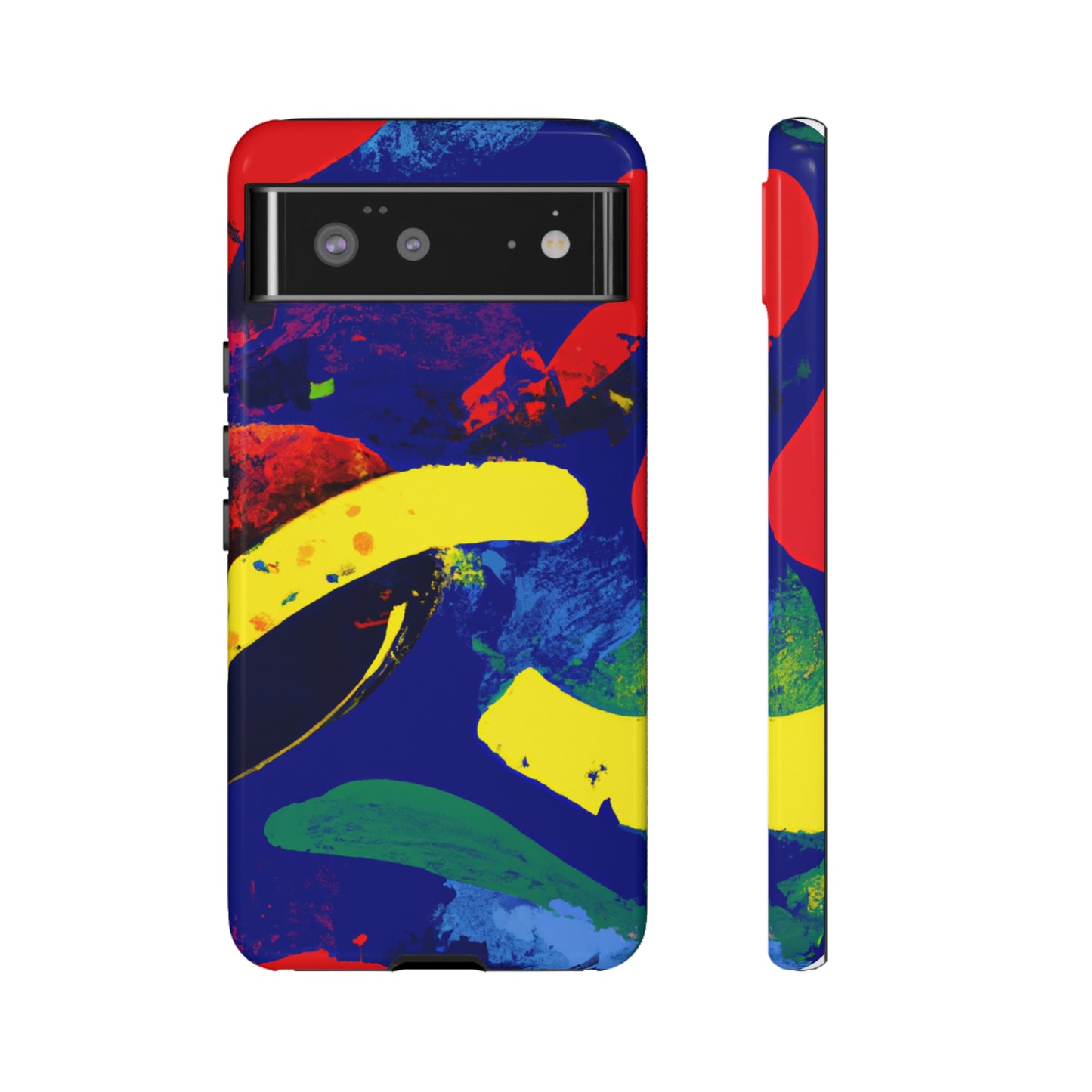 Abstract AI generated - Cell Phone Case