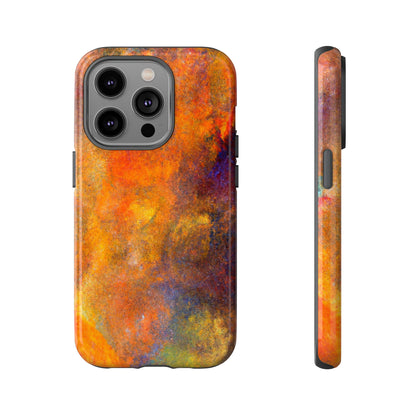 Dust Storm AI Generated - Cell Phone Case