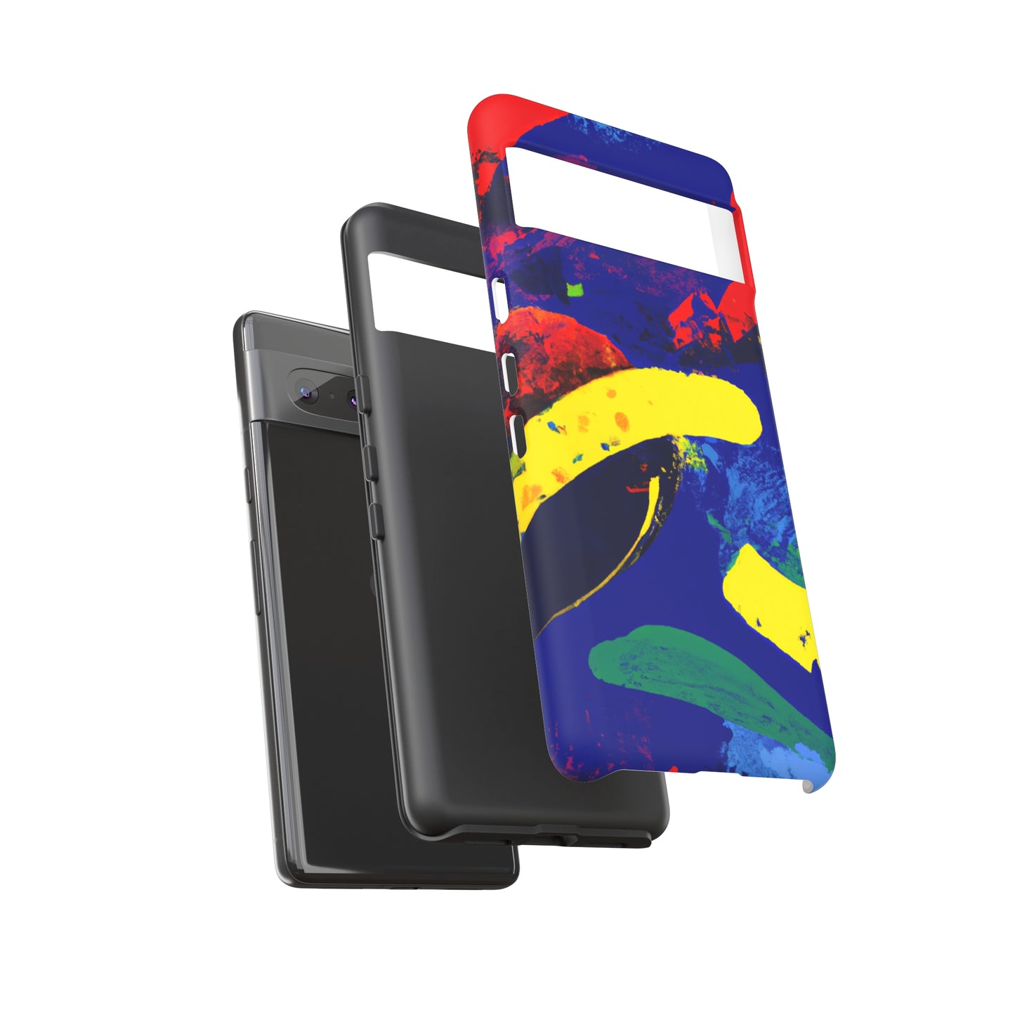 Abstract AI generated - Cell Phone Case