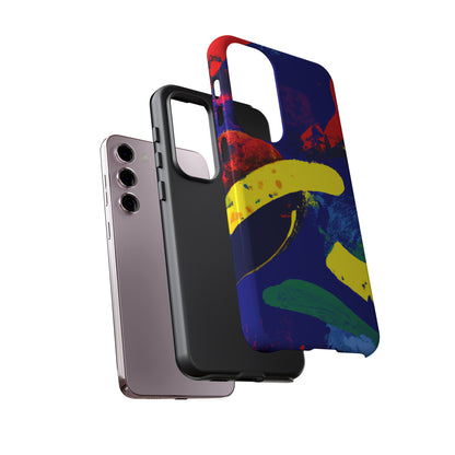 Abstract AI generated - Cell Phone Case