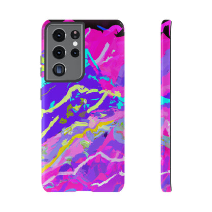 Mountains AI Generated - Cell Phone Case