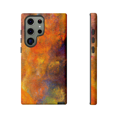 Dust Storm AI Generated - Cell Phone Case