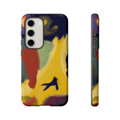 Crow AI Generated - Cell Phone Case