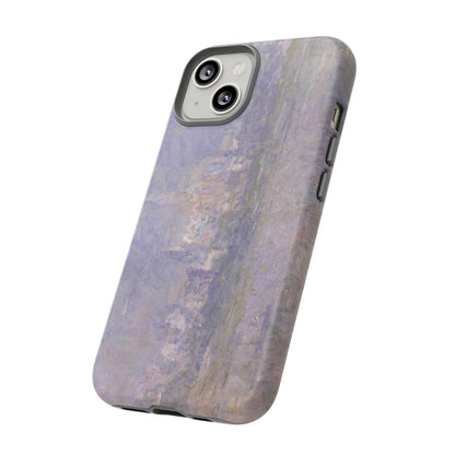 Vetheuil in the Fog by Claude Monet - Cell Phone Case