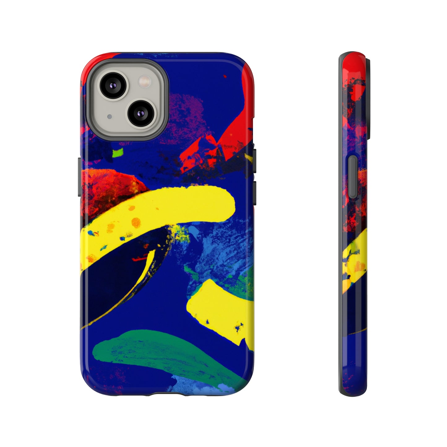 Abstract AI generated - Cell Phone Case