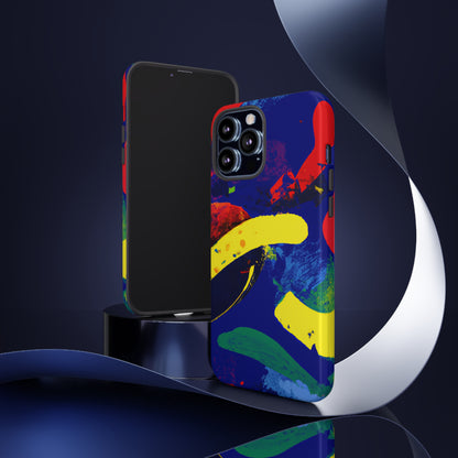 Abstract AI generated - Cell Phone Case