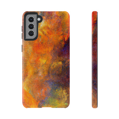 Dust Storm AI Generated - Cell Phone Case