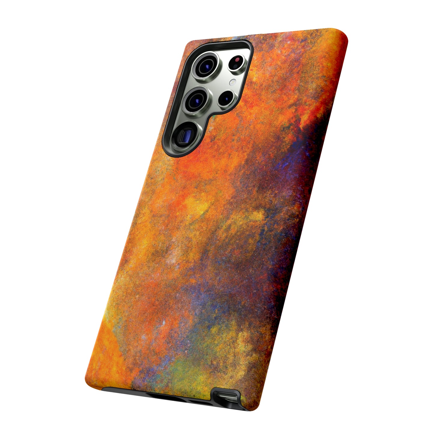 Dust Storm AI Generated - Cell Phone Case