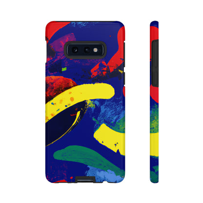 Abstract AI generated - Cell Phone Case