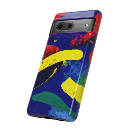 Abstract AI generated - Cell Phone Case