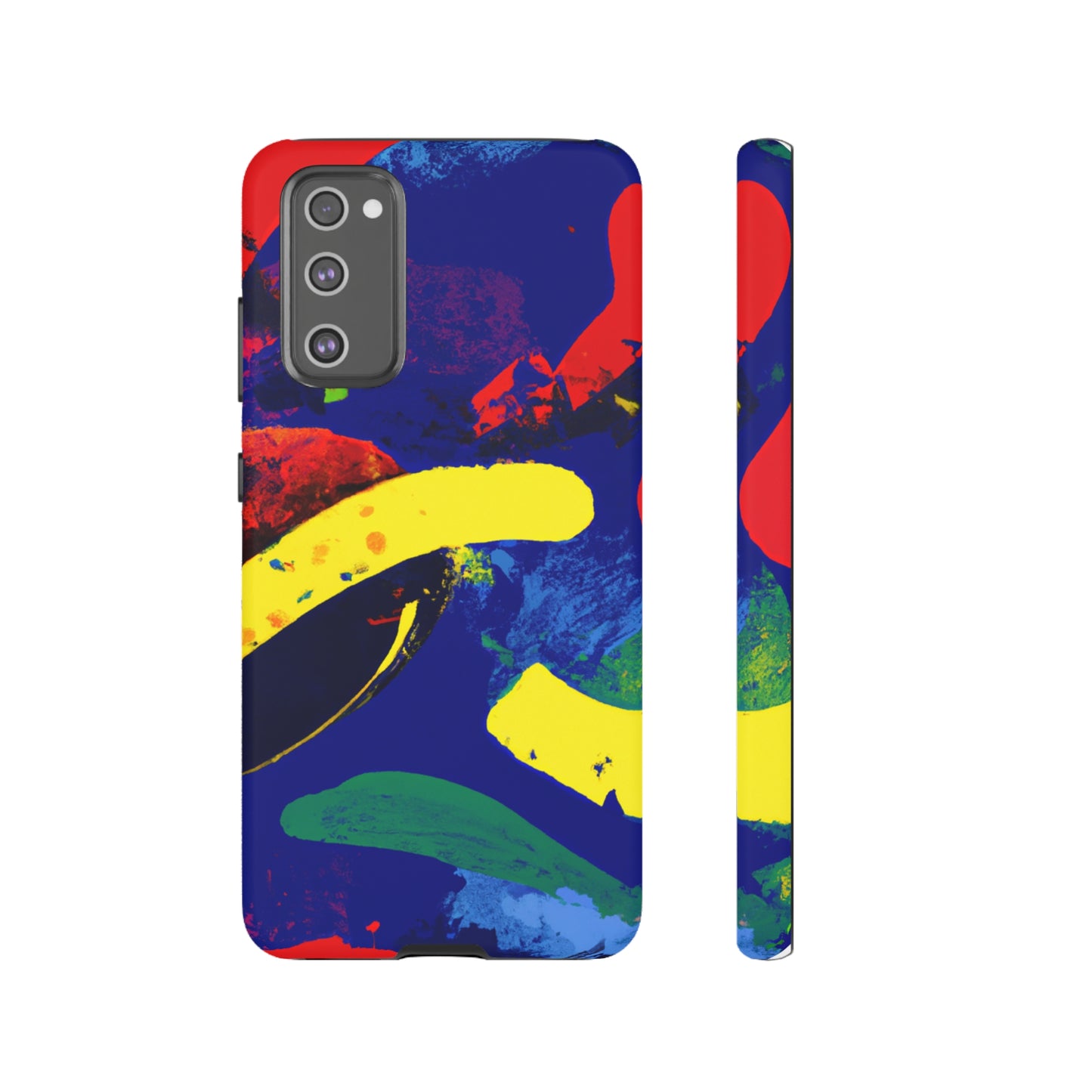 Abstract AI generated - Cell Phone Case