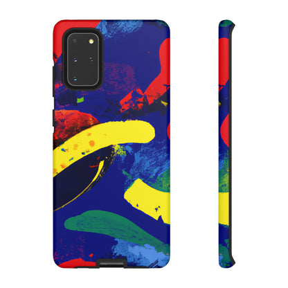 Abstract AI generated - Cell Phone Case