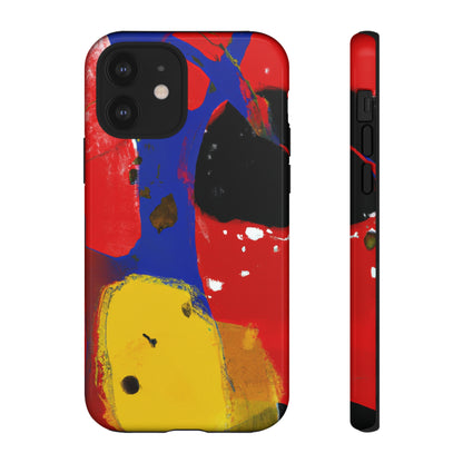 Tree AI Generated - Cell Phone Case