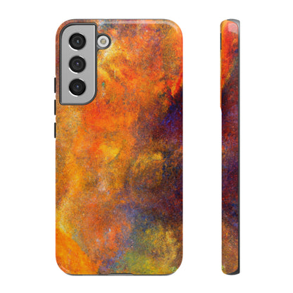 Dust Storm AI Generated - Cell Phone Case