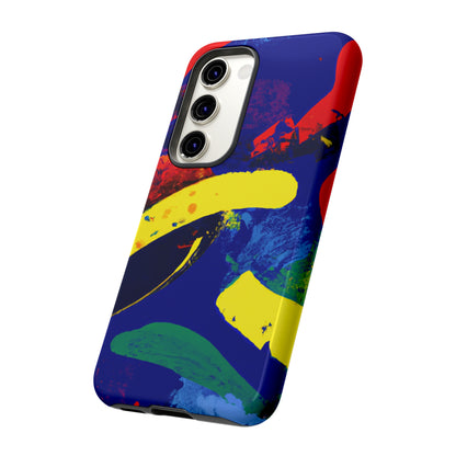 Abstract AI generated - Cell Phone Case