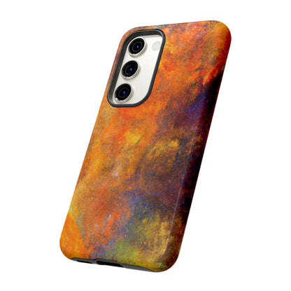 Dust Storm AI Generated - Cell Phone Case