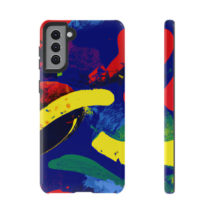 Abstract AI generated - Cell Phone Case