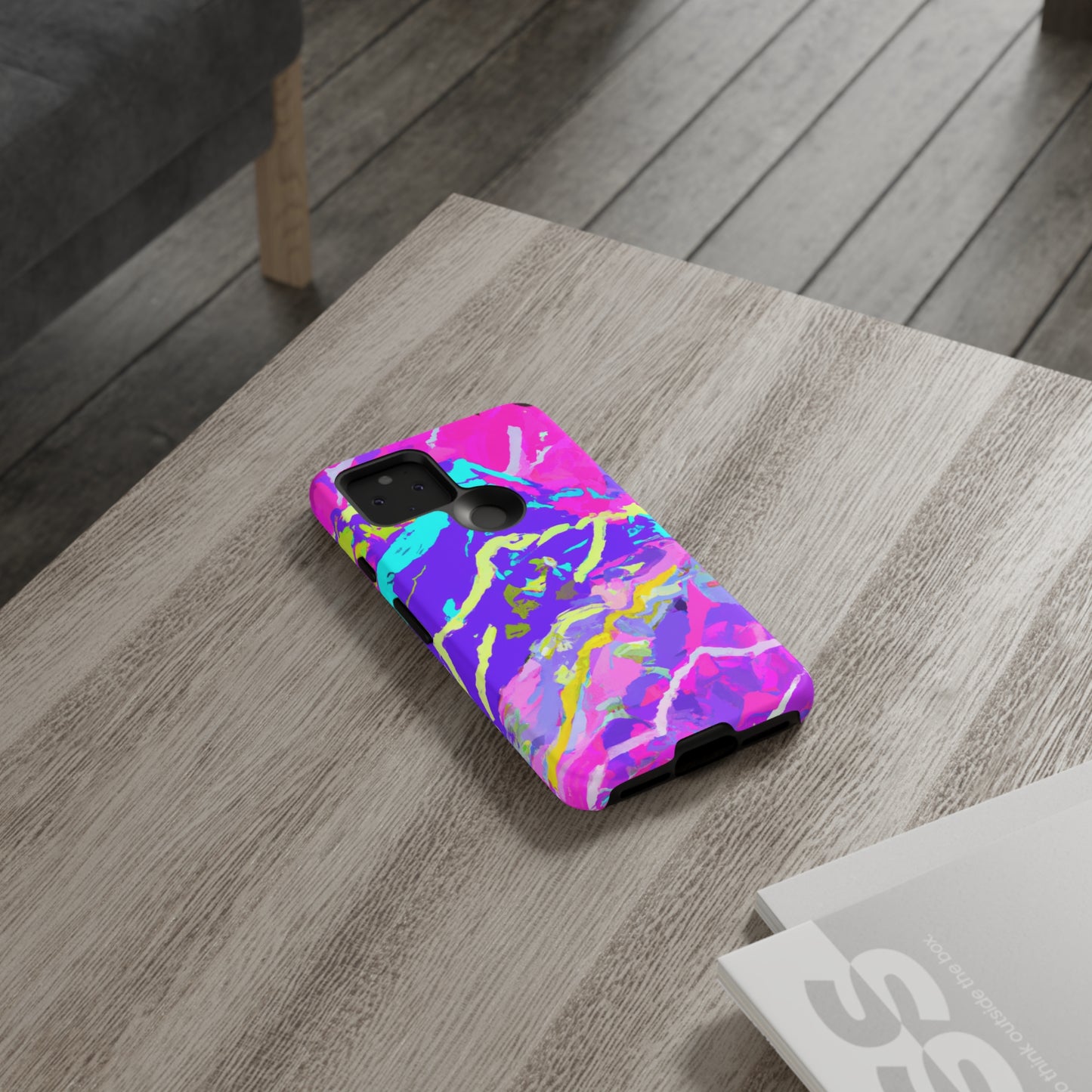 Mountains AI Generated - Cell Phone Case