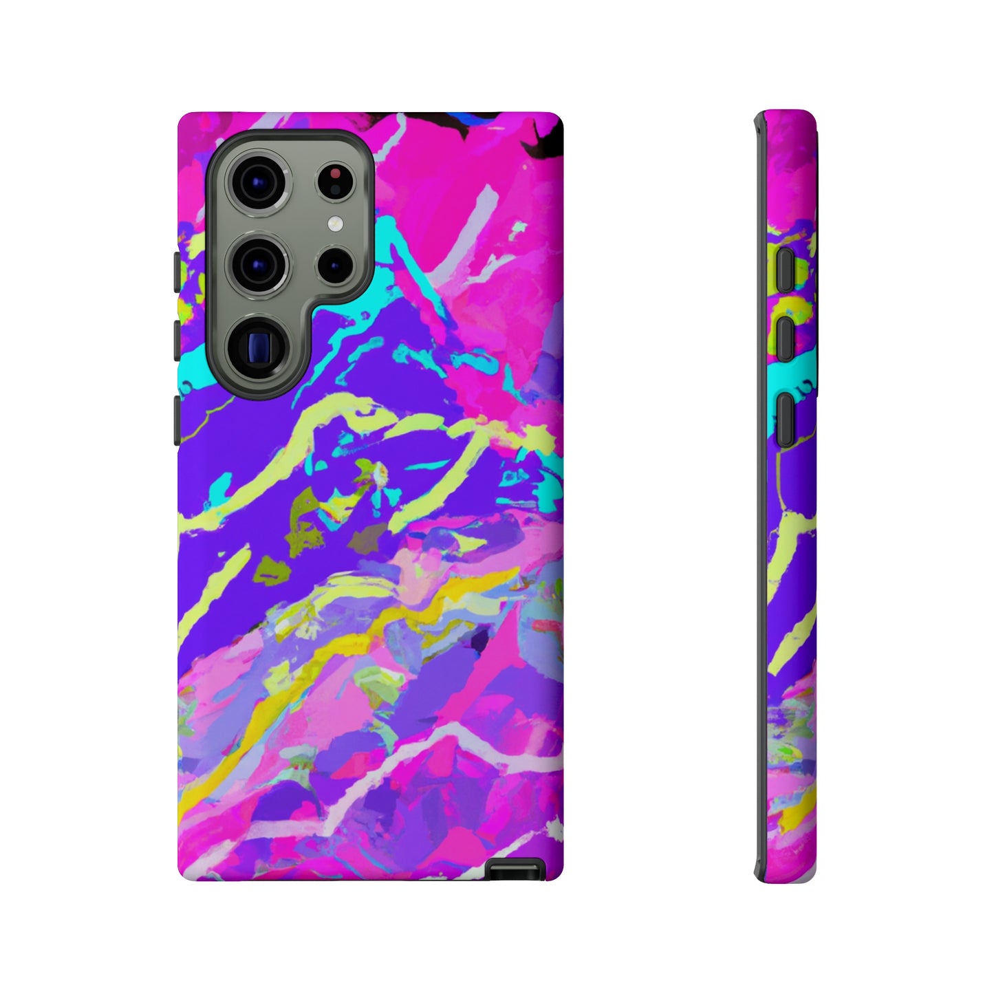 Mountains AI Generated - Cell Phone Case