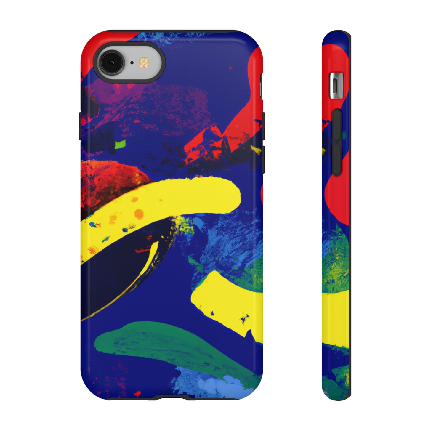 Abstract AI generated - Cell Phone Case