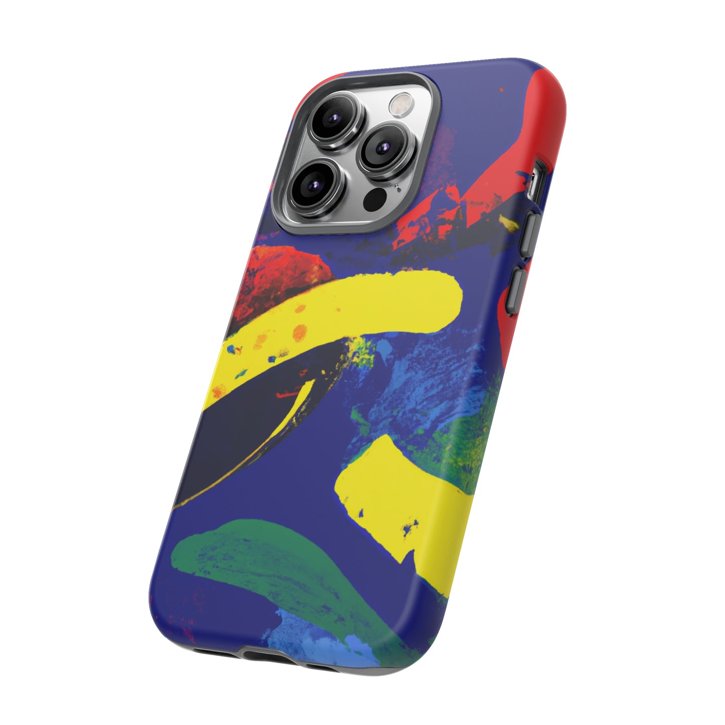 Abstract AI generated - Cell Phone Case