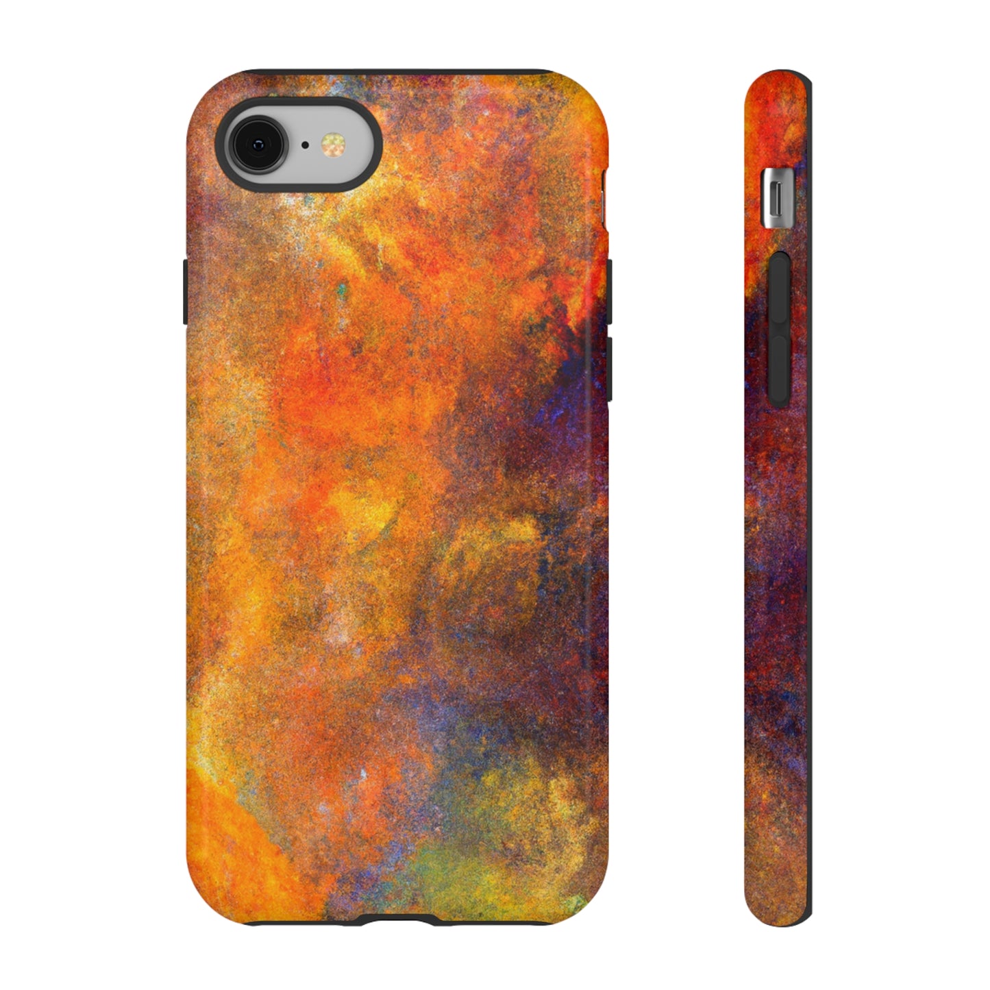 Dust Storm AI Generated - Cell Phone Case