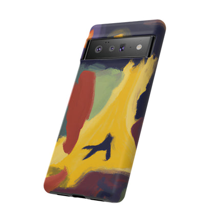 Crow AI Generated - Cell Phone Case