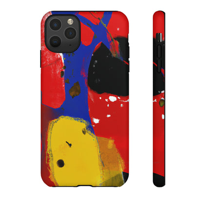 Tree AI Generated - Cell Phone Case