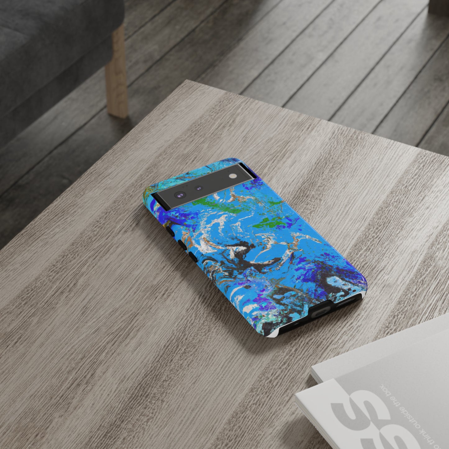 Dream AI generated - Cell Phone Case