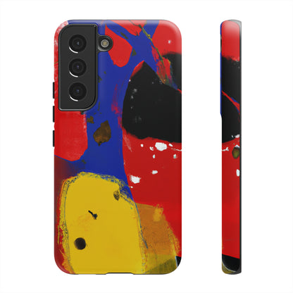 Tree AI Generated - Cell Phone Case