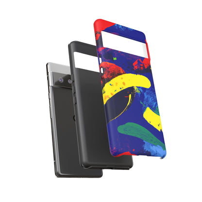 Abstract AI generated - Cell Phone Case