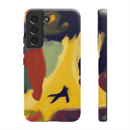 Crow AI Generated - Cell Phone Case