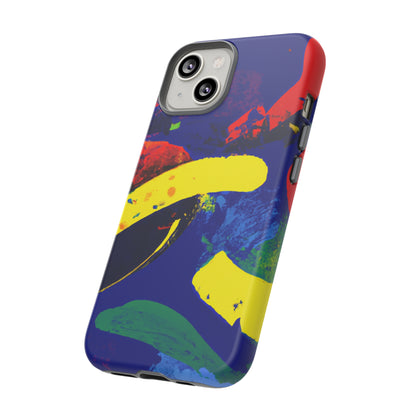 Abstract AI generated - Cell Phone Case