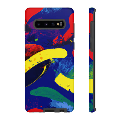 Abstract AI generated - Cell Phone Case