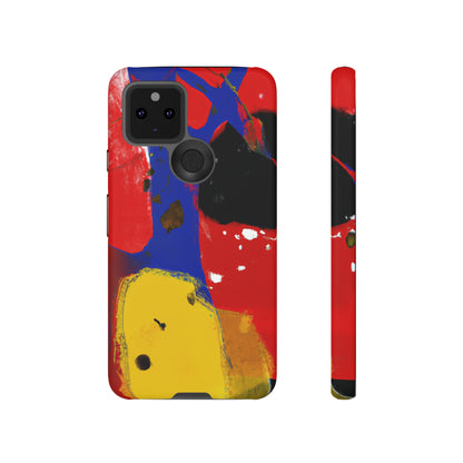 Tree AI Generated - Cell Phone Case