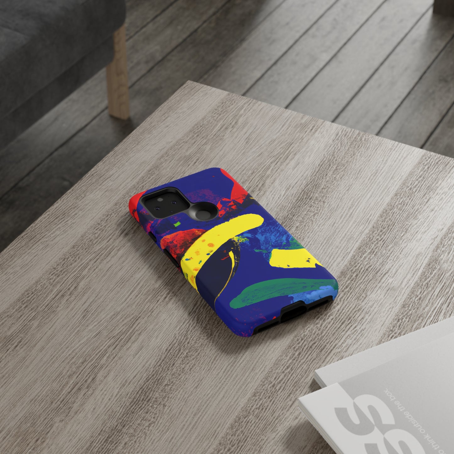 Abstract AI generated - Cell Phone Case