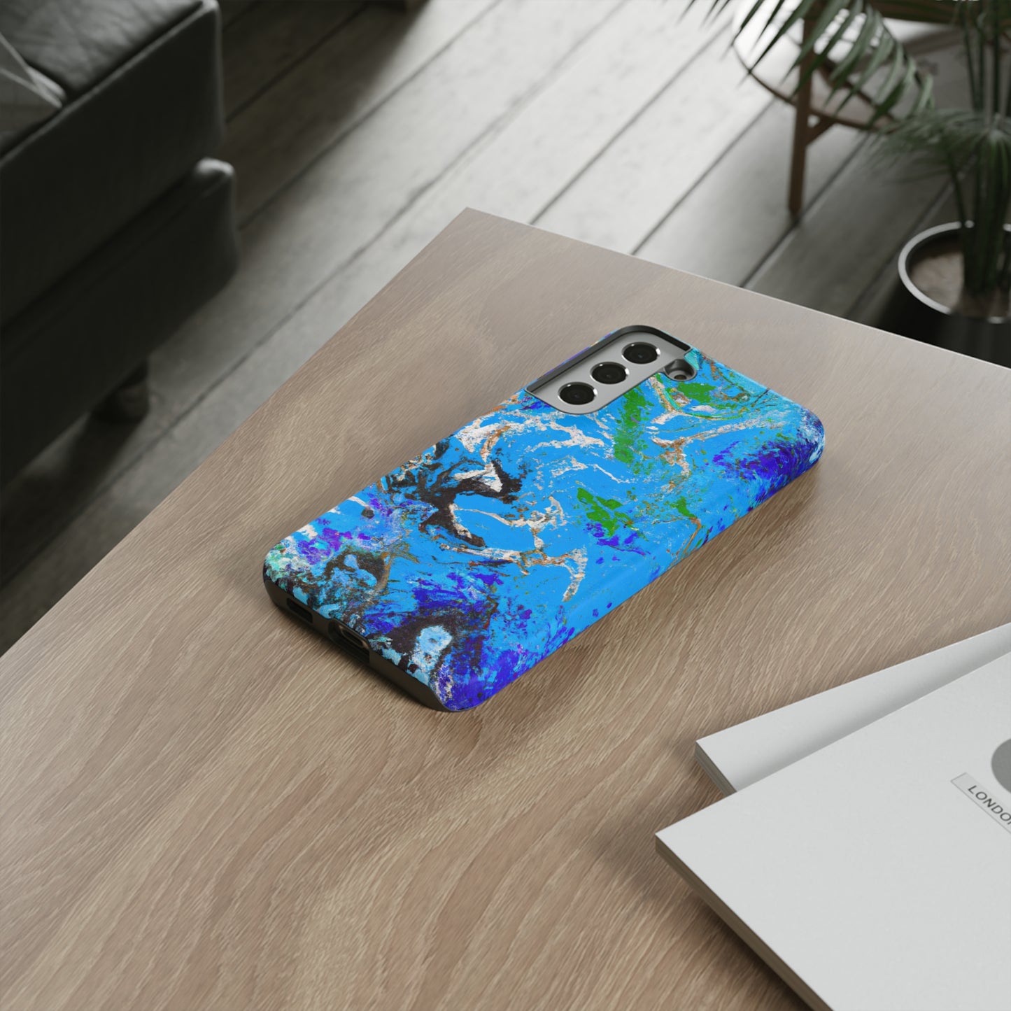 Dream AI generated - Cell Phone Case