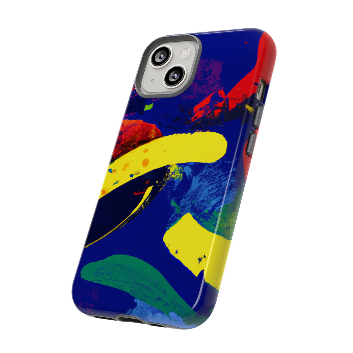 Abstract AI generated - Cell Phone Case