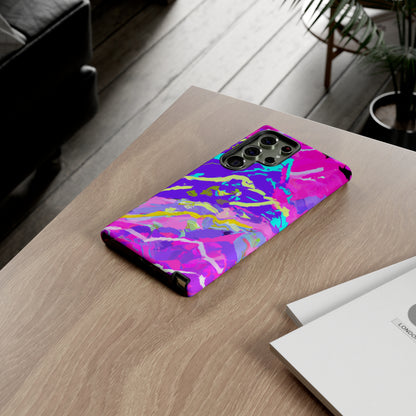 Mountains AI Generated - Cell Phone Case