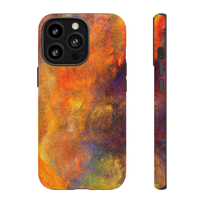 Dust Storm AI Generated - Cell Phone Case