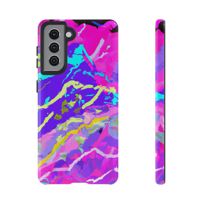 Mountains AI Generated - Cell Phone Case