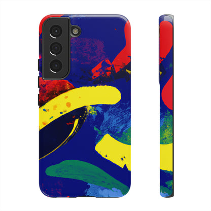 Abstract AI generated - Cell Phone Case