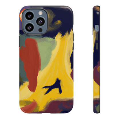 Crow AI Generated - Cell Phone Case