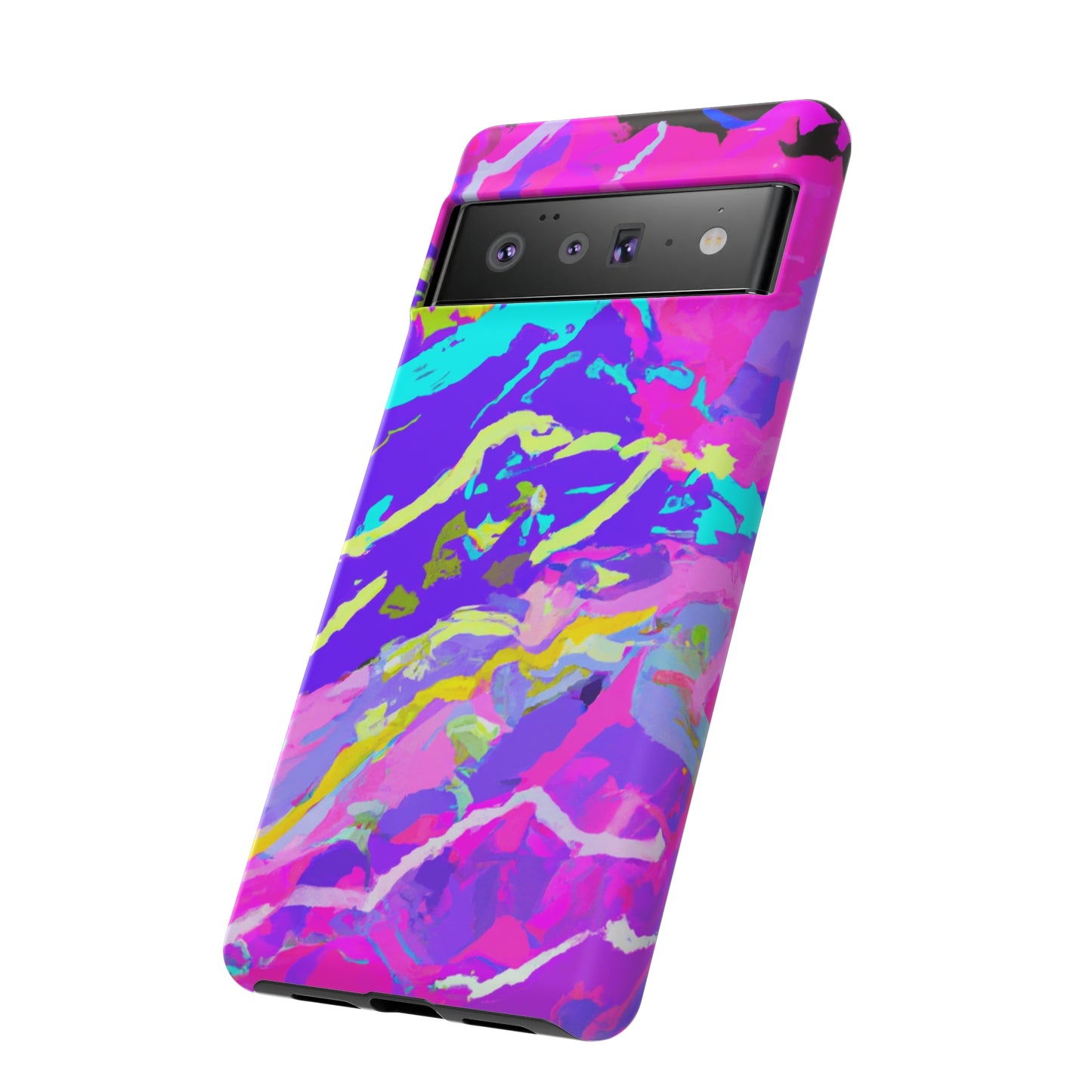 Mountains AI Generated - Cell Phone Case