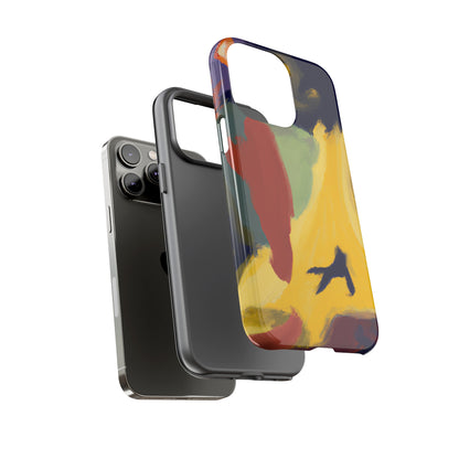 Crow AI Generated - Cell Phone Case