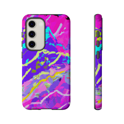 Mountains AI Generated - Cell Phone Case