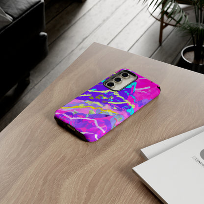 Mountains AI Generated - Cell Phone Case