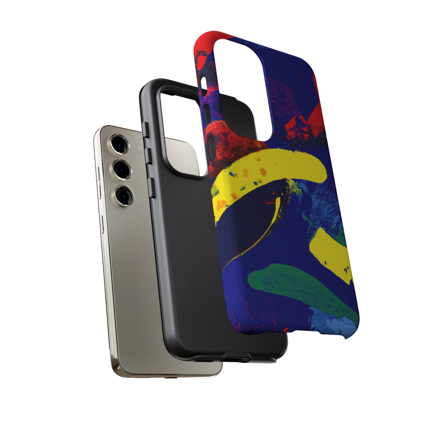 Abstract AI generated - Cell Phone Case